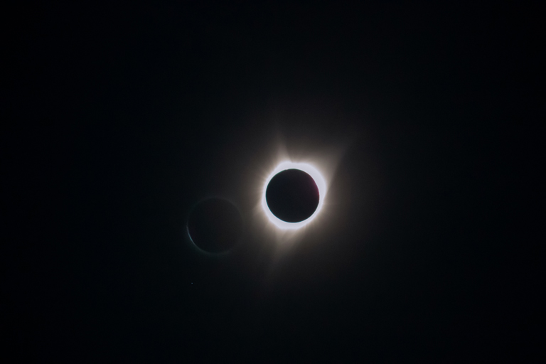 eclipse photo